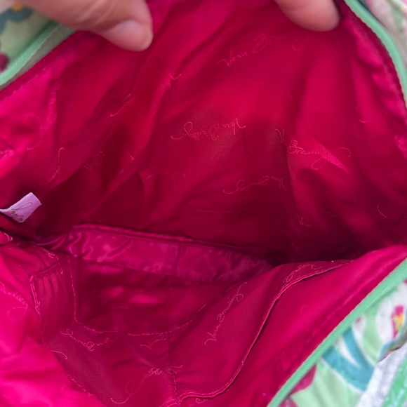 EUC—-Vera Bradley Tutti Frutti
Hipster Crossbody Shoulder
Bag - Picture 5 of 10